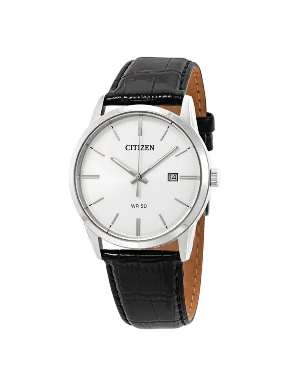NWT Citizen Quartz White Dial Men's Watch